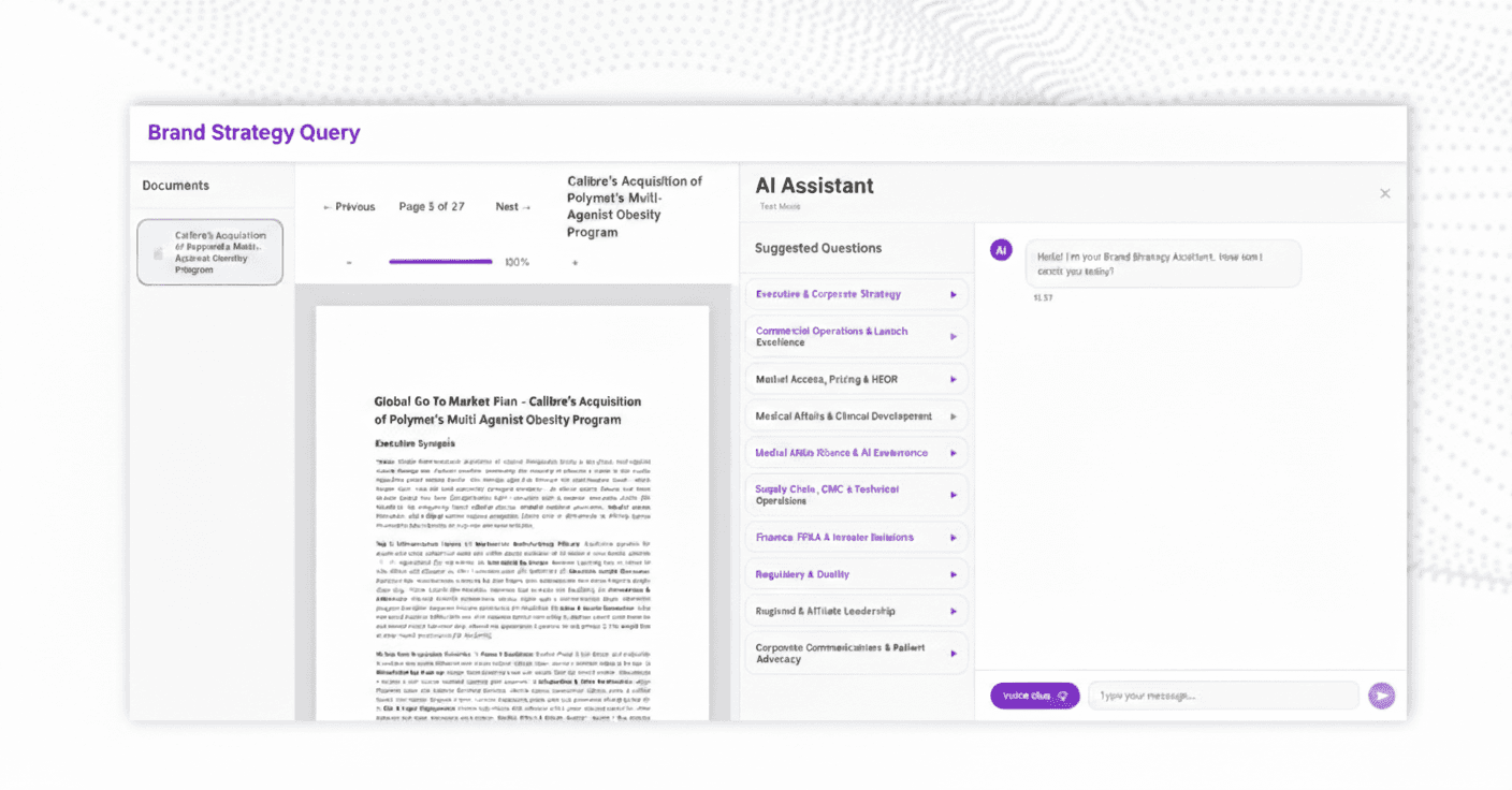 AI Brand Strategy Navigator