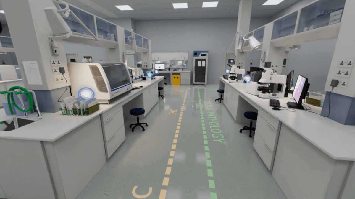 Virtual Lab Tour